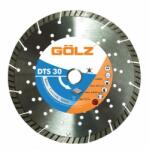 GÖLZ Disc diamantat beton 230 mm DTS30 GOLZ pentru polizor unghiular (DTS30230) Disc de taiere