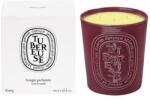Diptyque Lumânare parfumată, 3 fitiluri - Diptyque Tubereuse Ceramic Candle 600 g