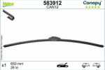 Valeo lamela stergator VALEO CANOPY UPGRADE 583912 (583912)