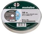 Metabo 115 mm 616358000
