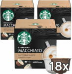 NESCAFÉ Dolce Gusto Starbucks Latte Macchiato (3x12)