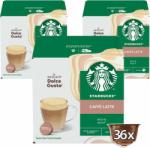 Starbucks Dolce Gusto Caffe Latte (3x12)