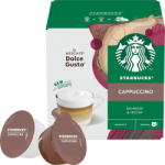 Starbucks Dolce Gusto Cappuccino (3x12)