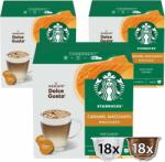 Starbucks Dolce Gusto Caramel Macchiato (3x12)