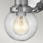 Elstead Lighting Poppy 1 QN-POPPY1-PC-BATH