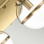 Elstead Lighting Hollis 2 HK-HOLLIS2-C-HB-BATH