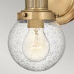 Elstead Lighting Poppy 1 QN-POPPY1-HB-BATH