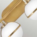 Elstead Lighting Hollis 2 HK-HOLLIS2-O-HB-BATH