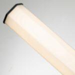 Elstead Lighting Facet Dual QN-FACET-LED2-BK-BATH