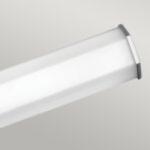 Elstead Lighting Facet Dual QN-FACET-LED2-PC-BATH