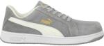 PUMA Iconic Suede Grey Low S1PL ESD FO HRO SR PUM-640030-43