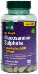 Holland & Barrett Glükozamin + Kondroitin tabletta 90 db