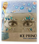 Ice Princess Strasszkő öntapadós arcra strasszkő - Ice Princess