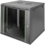 ASSMANN Rack Assmann Dynamic 12HE 607x600x600mm Negru (DN-19 12U-6/6-EC-SW)