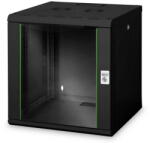 ASSMANN Rack Assmann Unique 12HE 643x600x600mm Negru (DN-19 12U-6/6-SW)