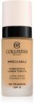 Collistar Impeccabile Long Wear Foundation дълготраен фон дьо тен SPF 15 3G Golden Natural 30ml