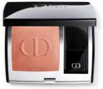 Dior Rouge Blush Blush compact cu oglinda culoare 959 Charnelle (Satin) 6, 4 g