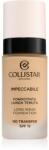 Collistar Impeccabile Long Wear Foundation дълготраен фон дьо тен SPF 15 3R Rosy Natural 30ml