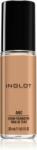 Inglot AMC make-up crema pentru un look natural culoare LW300 30 ml