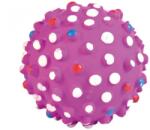 TRIXIE Jucarie Minge Plutitoare cu Tepi, 7 cm