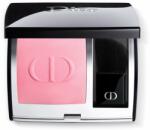 Dior Rouge Blush Blush compact cu oglinda culoare 475 Rose Caprice (Matte) 6 g