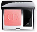 Dior Rouge Blush Blush compact cu oglinda culoare 028 Actrice (Satin) 6, 7 g