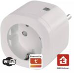 EMOS P5531 Gosmart okos konnektor, 16A, 3680W, Wi-Fi, (IP-3002S) (P5531)