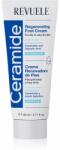 Revuele Ceramide Regenerating Foot Cream regeneráló és hidratáló krém lábakra 80 ml