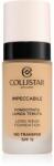Collistar Impeccabile Long Wear Foundation дълготраен фон дьо тен SPF 15 3N Natural 30ml