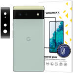 Wozinsky Google Pixel 6 Wozinsky Full Camera Glass 9H kameralencse védő üvegfólia fekete