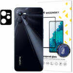 Wozinsky Realme C35 Wozinsky Full Camera Glass 9H kameralencse védő üvegfólia fekete