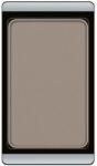 Artdeco Matt farduri de pleoape mate 0, 8 g 514 Matt Light Grey Beige