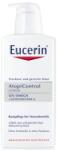 Eucerin AtopiControl testápoló tej unisex 400 ml