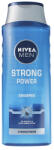 Nivea Men Strong Power erősítő sampon férfiaknak 400 ml