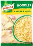 Knorr Instant tésztás leves KNORR Noodles Sajtos ízű 61g (68338514) - homeofficeshop