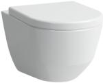 Laufen Pro lapos öblítésű fali wc LCC Active felülettel H820959A000001 (H820959A000001)