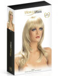 World Wigs Kate hosszú, szőke paróka - szeresdmagad