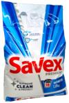 Savex прах за пране, 1, 80кг, 18 пранета, Бяло пране