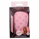 PARSA Perie compacta pentru descurcat, roz print, 1 bucata, Parsa
