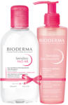 BIODERMA Sensibio csomag érzékeny bőrre 250+200 ml