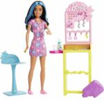 Mattel Barbie Skipper: First Jobs játékszett - Ékszerstand (HKD78) - jateknet