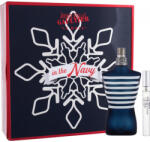 Jean Paul Gaultier Le Male In The Navy SET: edt 125ml + edt 10ml férfi parfüm