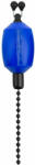 FOX black label dumpy bobbin kék swinger (CBI100) - sneci