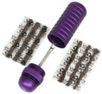 Peatys Peaty's Holeshot Tubeless Repair Kit gumijavító készlet belső nélküli külsőkhöz, lila
