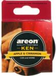 Areon Légfrissítő Alma és fahéj - Areon Ken Apple & Cinnamon 35 g