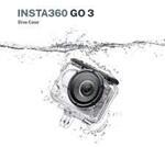 INSTA Insta360 GO 3 Dive Case (052716)