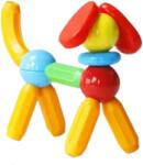Magplayer Set de constructie magnetic - STICK (26 piese) PlayLearn Toys