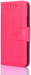  Husă portofel Doogee X96 Pro roz închis