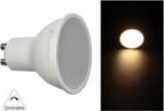 Lumen Bec Smd Led Gu10 Dimabil 230v 7w Smd Alb Cald (13-10297009)