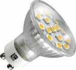 Lumen Bec Led SMD GU10 3W Alb Rece 6200k 230V (06-80203-rece)